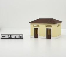 LK TRAIN Kit Bagni Da Stazione Stile Italiano FS scala H0