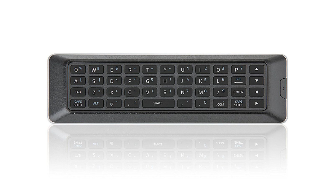 New VIZIO Smart XRT500 LED remote Control Replacement with keyboard backlight