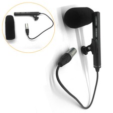 Digital SLR Camera Microphone External Microphone For ECM-XM1Camera Repair Part