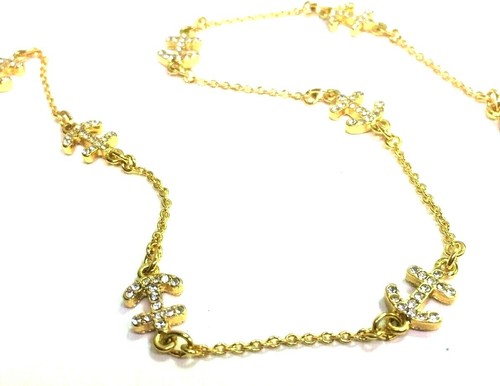 Kate Spade Anchors Away Anchor Necklace 