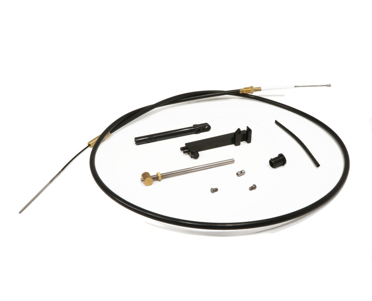 Lower Shift Cable Assembly for SEI 9A-102, 9A102 Sterndrive Boat