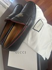 Gucci Mens Kanye Driving Loafers Size 9.5 — photo 1
