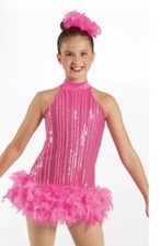 I Enjoy Being A Girl Weissman costume Pink LA