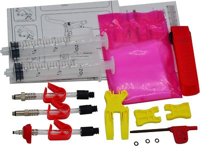 Avid Bicycle Brake Bleed Kit for All SRAM Series