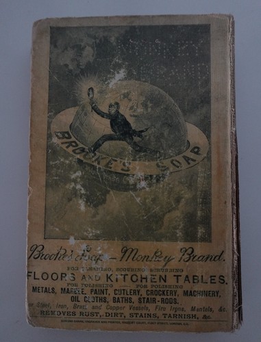 My Official Wife : Richard Henry Savage : Yellow-Back Book Routledge 1895 - Picture 9 of 16