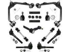 Front Control Arm Ball Joint Tie Rod and Sway Bar Link Kit fits F250 61VKCT