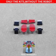 3D DIY Filler Upgrade Kit For Legacy United HOT SHOT Filling Parts Accessories