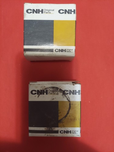 CNH 469 Haybine Sichel Wabble Head Lager & Race, #175507 & #175508 --NOS