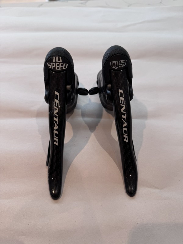 Campagnolo Centaur 10 Speed QS Ergopower Shifters