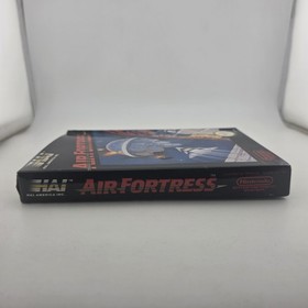 Air Fortress - Box Only - Nintendo Nes -  (No Game - No Manual)