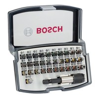 Bosch Schrauberbit Satz 32 Teilig