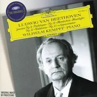 Klaviersonaten Nr.8,14,21,23 | Ludwig Van Beethoven | Deutsch | Audio-Cd | CD