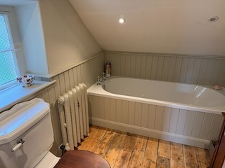Trojancast Cascade Reinforced Single Ended Acrylic Bath 1800mm x 800mm