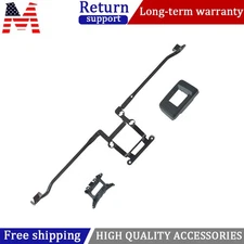 For 2018-2022 Accord Cruise Control Distance Sensor Radar Modular Bracket&Cover