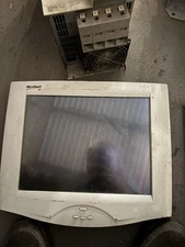 3M Touch Systems MicroTouch  11-81362-129 Touchscreen Monitor USED