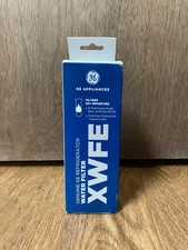GE XWFE Genuine OEM Refrigerator Water Filter Replacement NIB