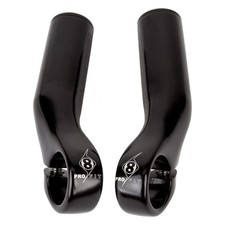 Lite Bar Ends, Black