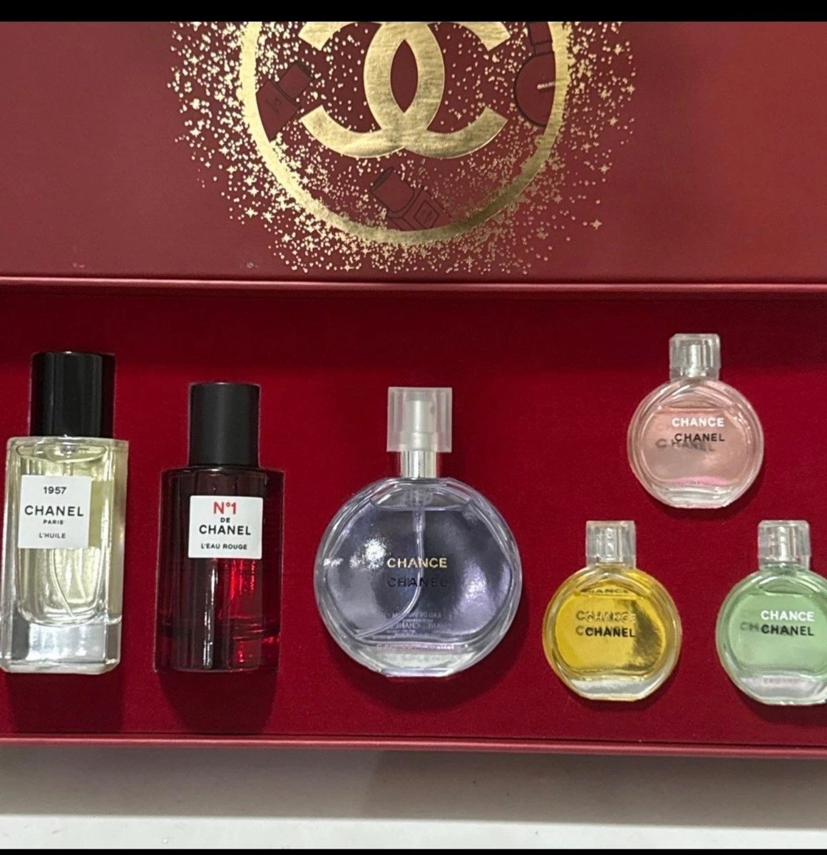 CHANEL CHANCE未使用 Chance by CHANEL Fragrances for sale | eBay