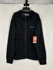 Minnesota Lynx Full Zip Up Hoodie Jacket Nike Dri Fit Engineered Mens Small