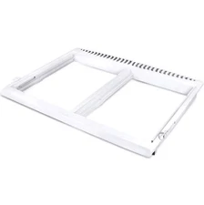 Crisper Drawer Cover Frame For Frigidaire Refrigerator 240364787