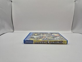 Persona 4 Golden - Sony PlayStation Vita - CIB -