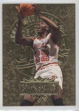 1995-96 Fleer Ultra Gold Medallion Edition John Salley #181