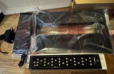 Fluval Salter Water Evo 13.5 Gallon Replacement Light And Full Hood  Pump New