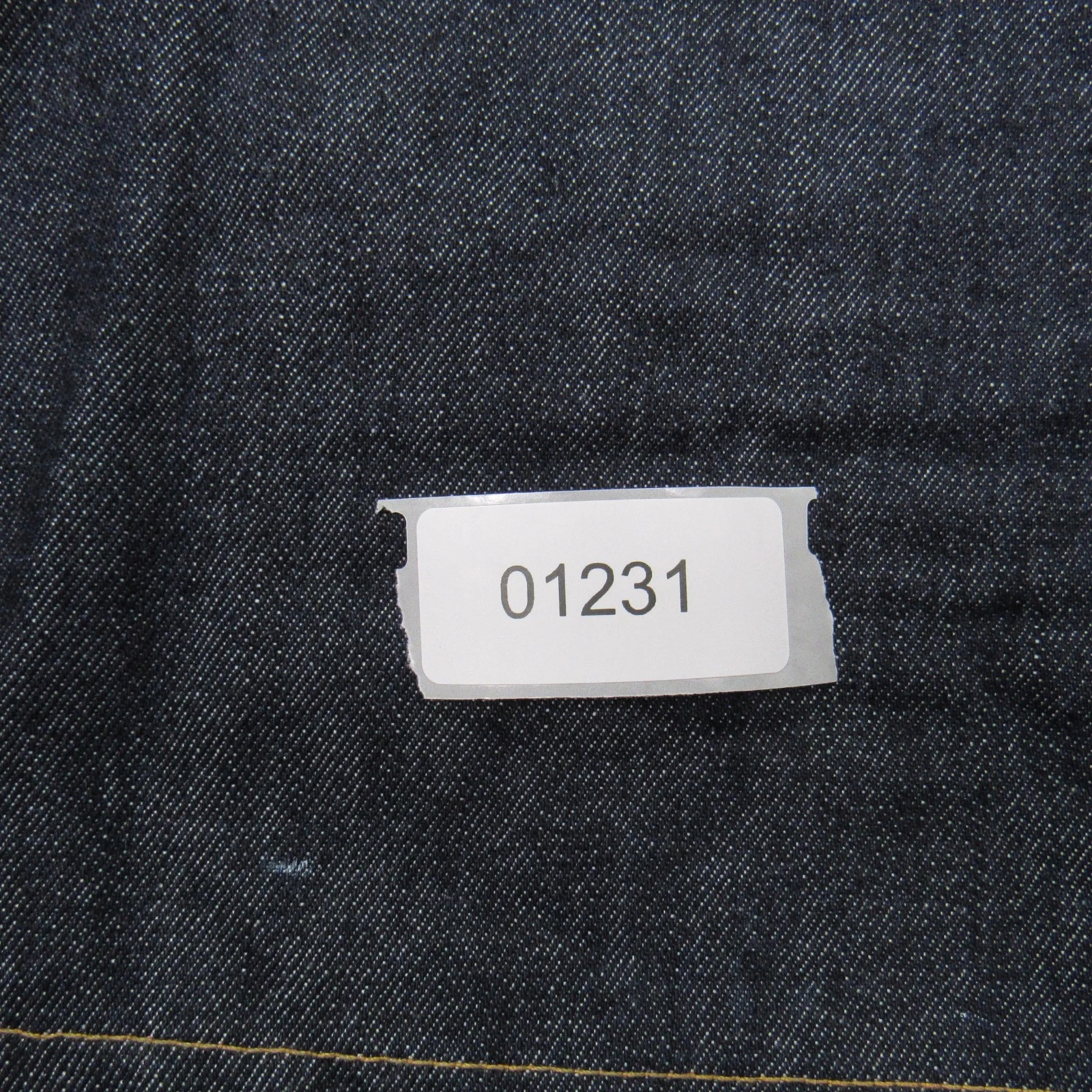 Tellason Stock Men's Size M Blue Denim Jacket Vintage Inspired Made in USA - product detail image 13