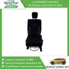 Siège Renault SCENIC