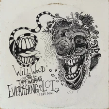 WILL WOOD New Sealed Ltd Ed 2025 EVERYTHING IS A LOT CD