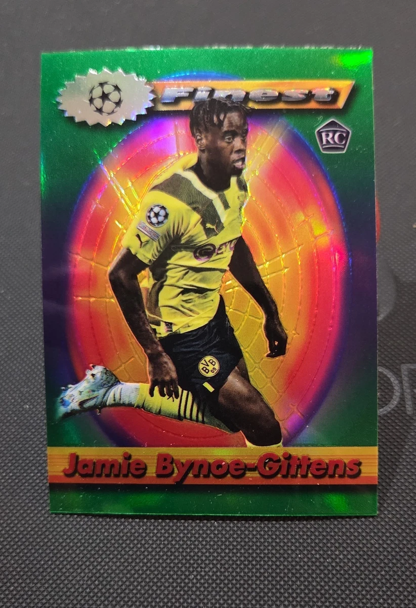 Jamie Bynoe-Gittens Trading Cards for sale | eBay