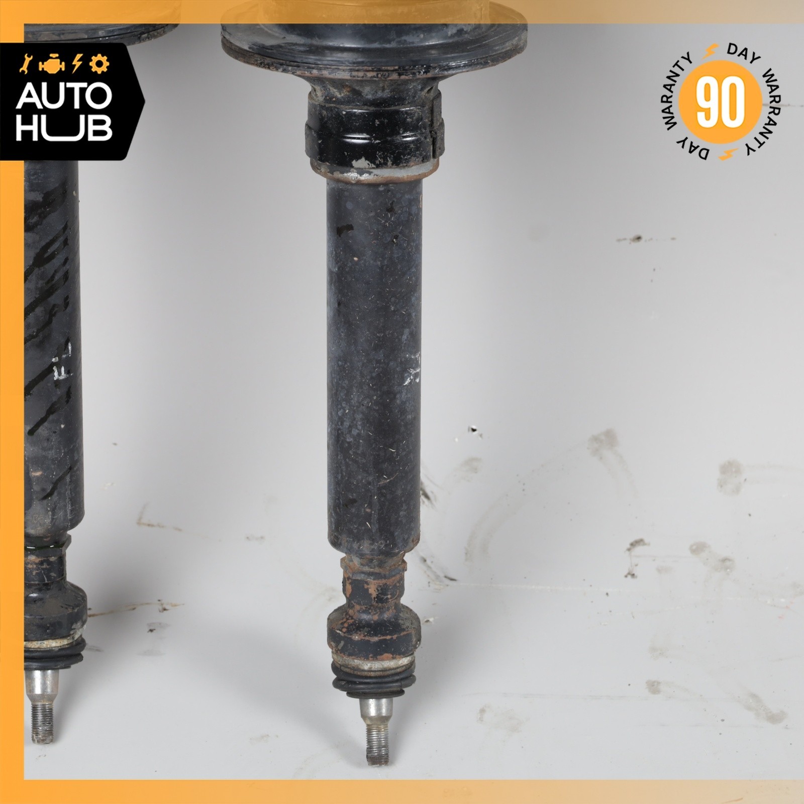Rolls-Royce Silver Spirit 1981-1986 Front Right Strut assemblies Set