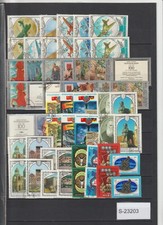 Russia lot from 1978 onwards, mint and used  S-23203