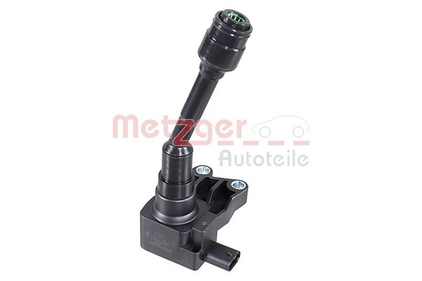 Metzger Autoteile ZüNdspule 0880541 12V IAM FüR Ford Fiesta 7 HJ HF 6 CB1 CCN JK-image