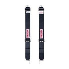 Simpson Hans Latch Belts