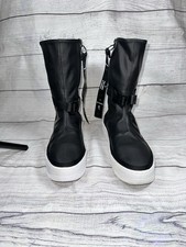 Nike Air Force 1 Sage High nere AQ2771-001 taglia 9