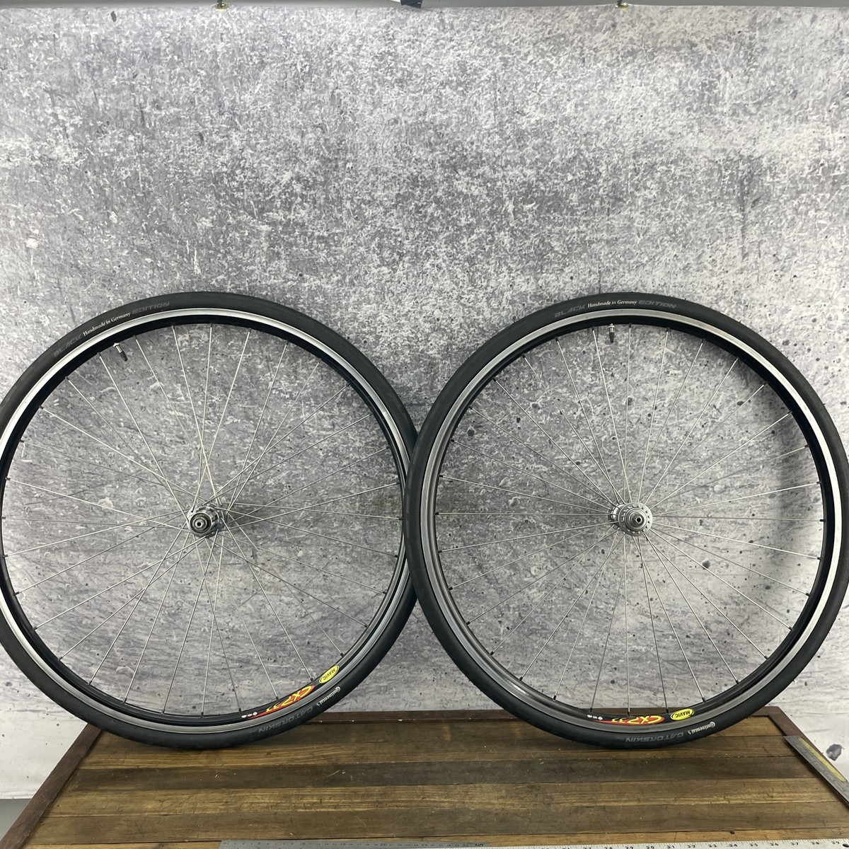 XTR ハブ Mavic CXP33 700Cホイール 【公式通販】
