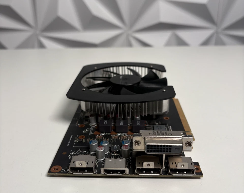 NVIDIA GTX 1060 3GB Graphics Card - For Parts #A32 - Image 3 of 4