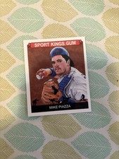 2025 Panini Donruss Mike Piazza