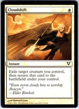 Cloudshift 12 C Avacyn Restored Magic the Gathering MTG LP