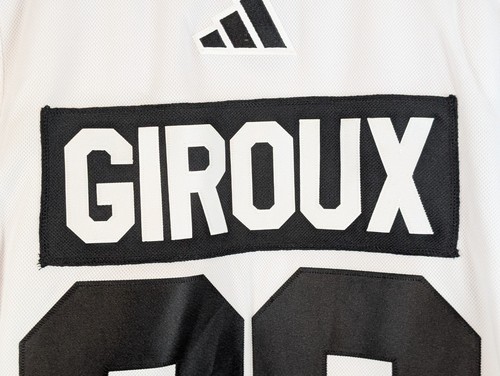 Camiseta deportiva de hockey Adidas Philadelphia Flyers Giroux #28 talla 54 H52336 nueva con etiquetas - Imagen 12 de 18