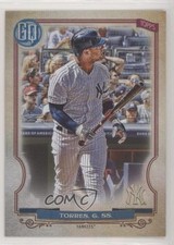 2020 Topps Gypsy Queen Bazooka Back Gleyber Torres #100 4l8