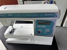 Husqvarna Viking Scandinavia 200 Sewing Machine-no Pedal