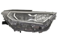 Led Hauptscheinwerfer Rechts Elektrisch H11 FüR Toyota Rav 4 V _A5_ A5 H5