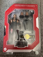 WWE Undertaker Ultimate Edition Legends Matte...