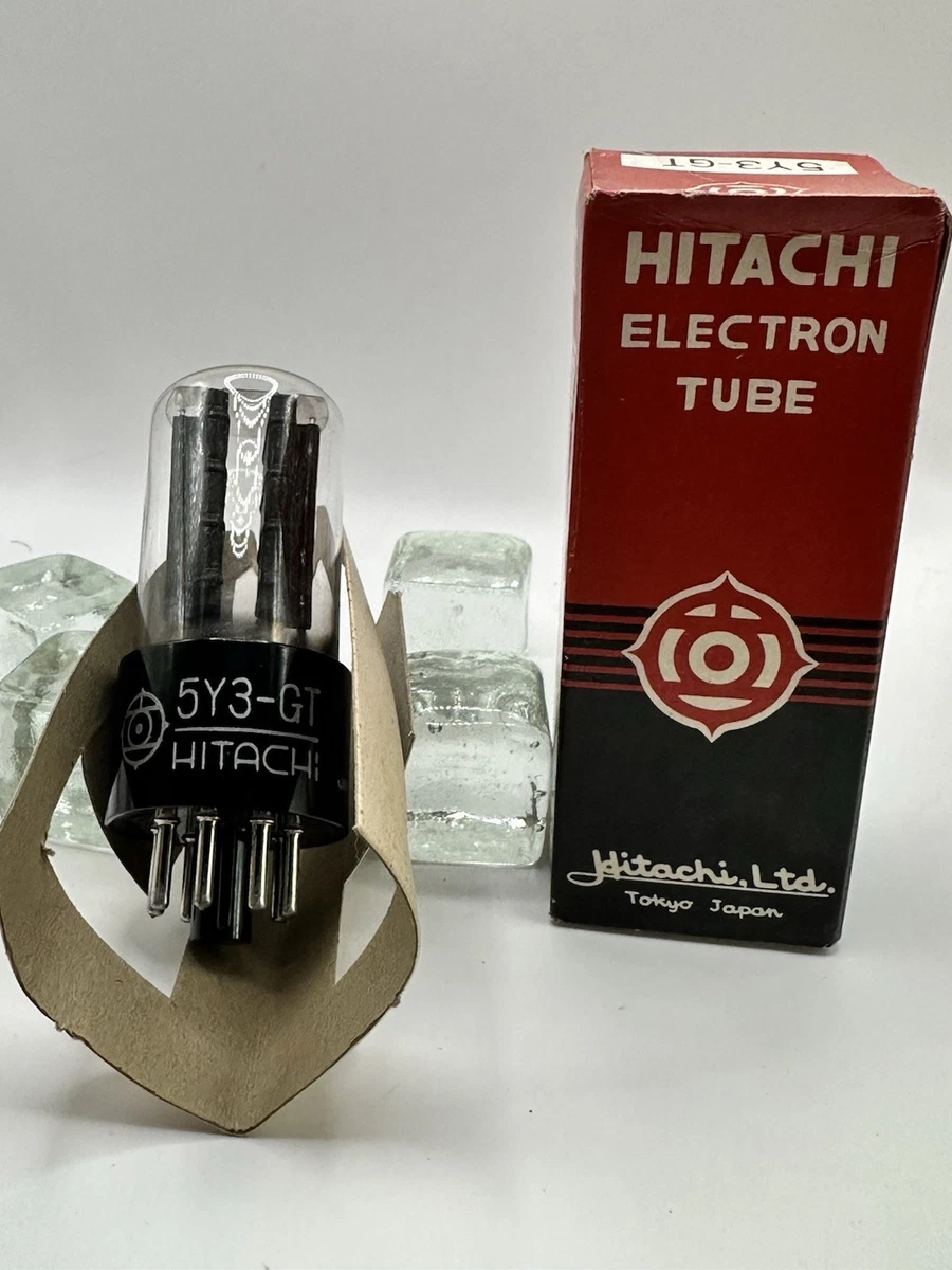 Hitachi Vacuum Tubes for sale | eBay