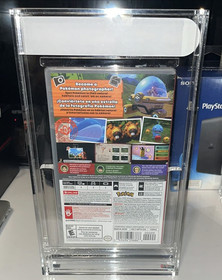 IGS Graded New Pokemon Snap! Nintendo Switch Epic 10 Case + 9.5 Seal VGA WATA