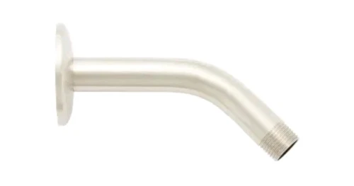 NEW Signature Hardware 449689" Standard Wall Mounted Shower Arm and Flange! NEW - Picture 1 of 4