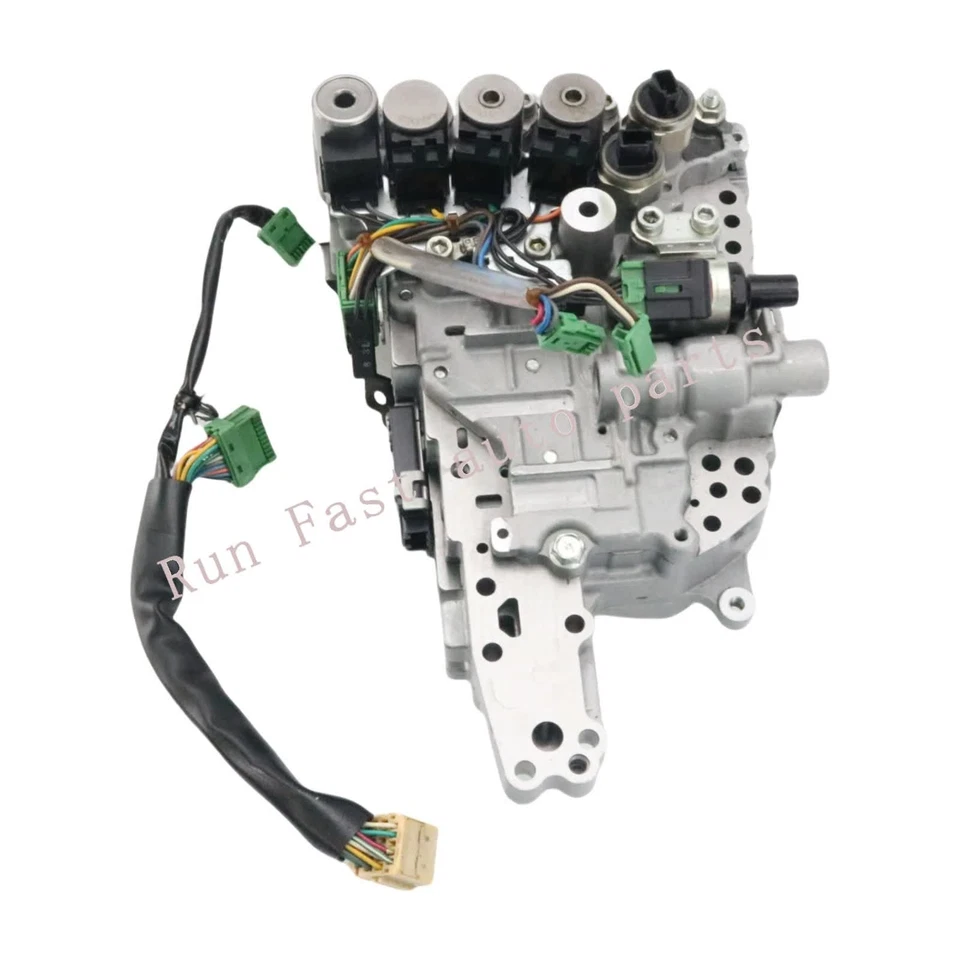 Cuerpo de válvula de transmisión CVT para Suzuki SX4 2009-2012 2,0 L JF011E RE0F10A Foto 4 de 4