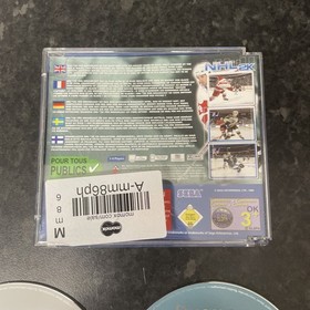 Sega Sports NHL 2K Dreamcast - Promo Disc & Dream On Volume 7 Demo Disc - PAL